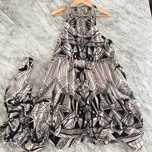 Free People Dress. High/Low